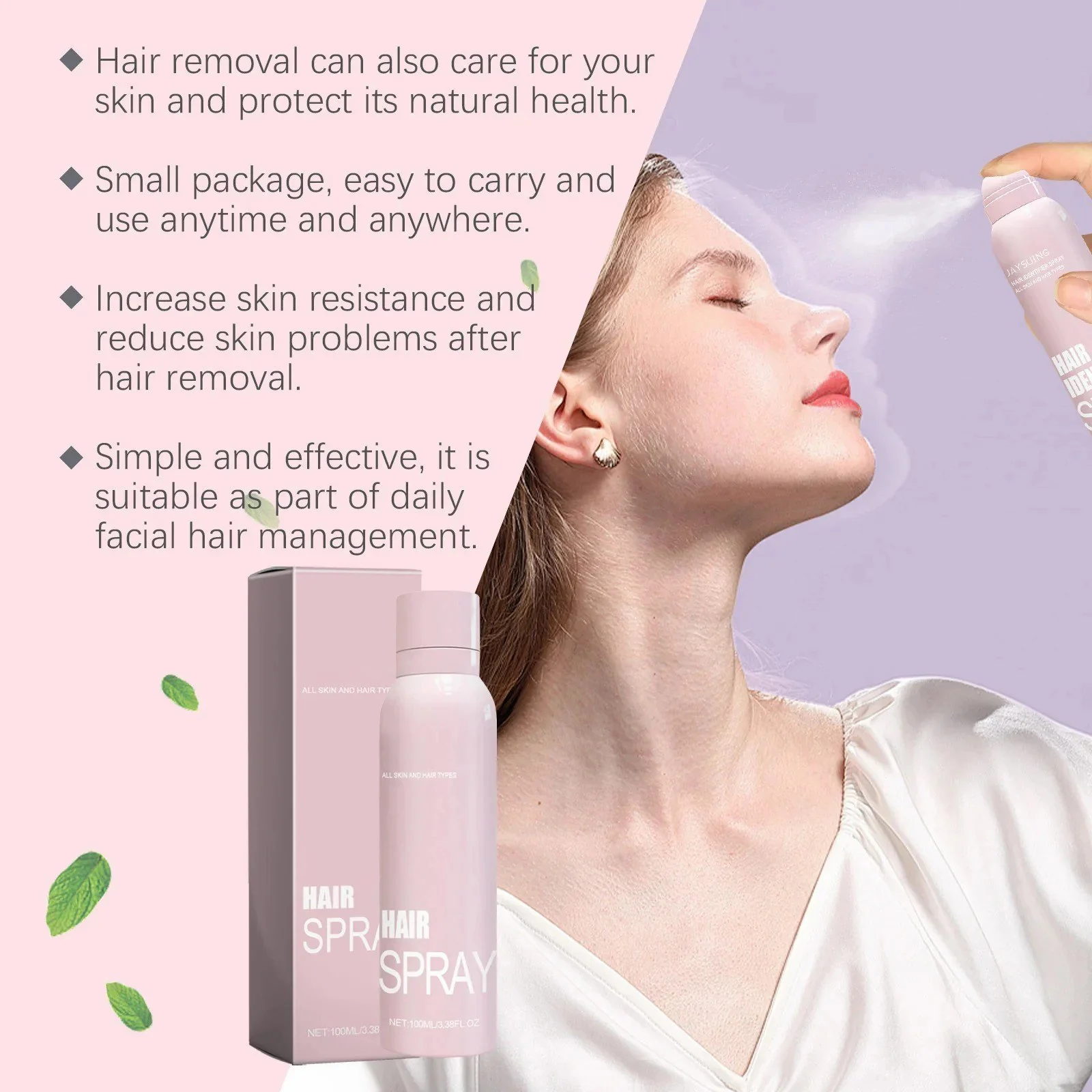🎁LAST DAY 49% OFF🔥Hair Identifier Spray - Image 13