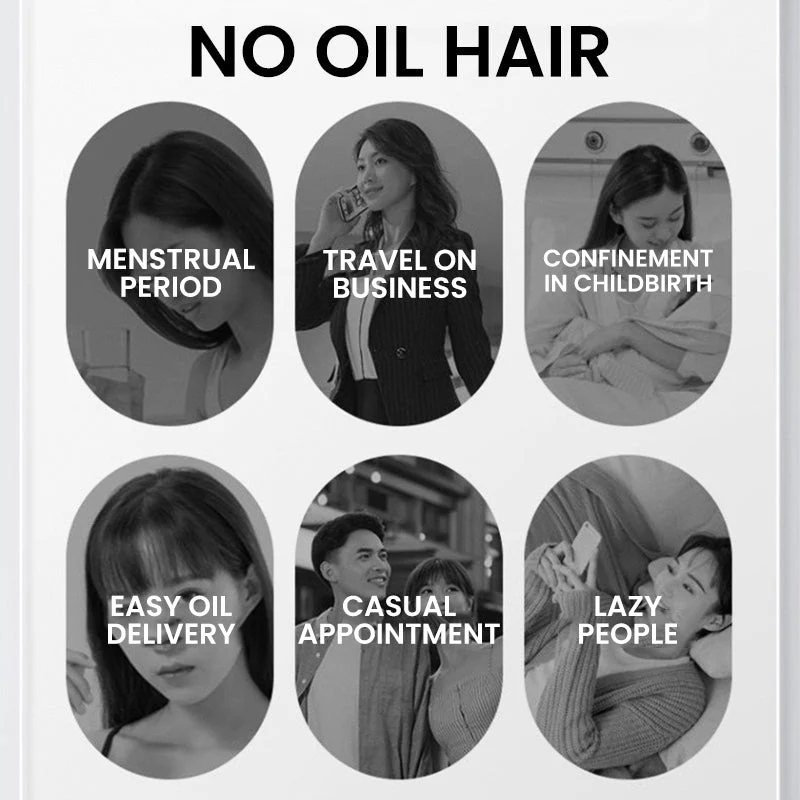 Hair Leave-In Volumizing Styling Spray - Image 2