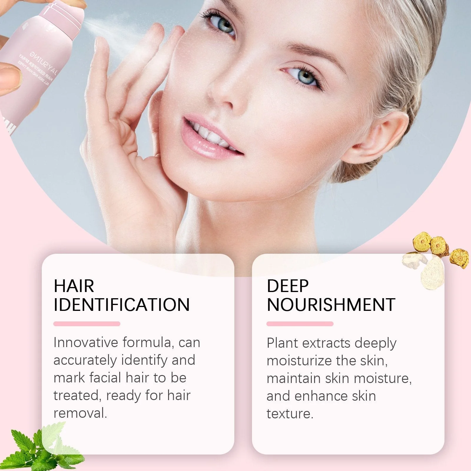 🎁LAST DAY 49% OFF🔥Hair Identifier Spray - Image 9
