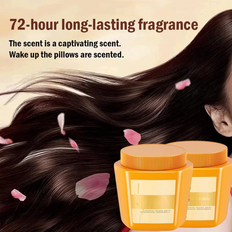 💥Buy More Save More💥Amino Acid Essence Luxury Nourishing Hair Protein Cream - Image 5