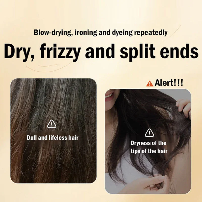 💥Buy More Save More💥Amino Acid Essence Luxury Nourishing Hair Protein Cream - Image 6