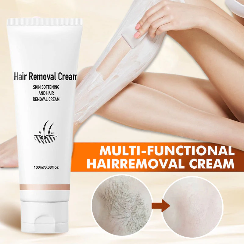 š„HOT SALE 49% OFFš„Versatile Aromatic Hair Removal Cream š„Buy 2 Free Shipping