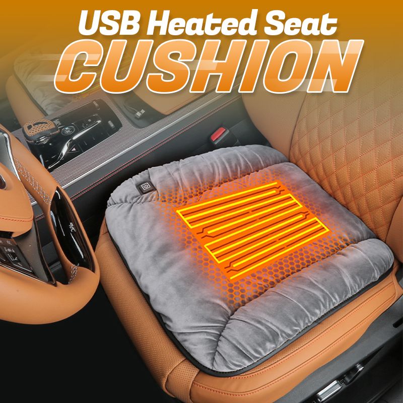 USB Heated Seat Cushion - Image 10
