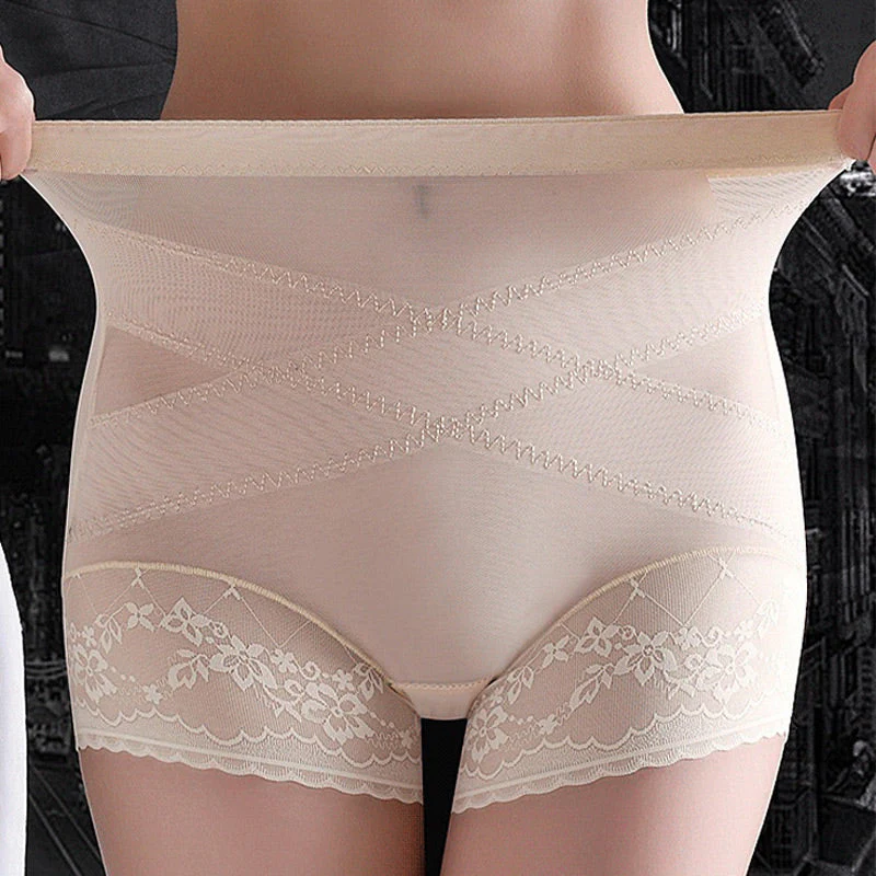 💋Buy 1 Get 3🔥High-Waisted Tummy Control Breathable Underwear - Image 2