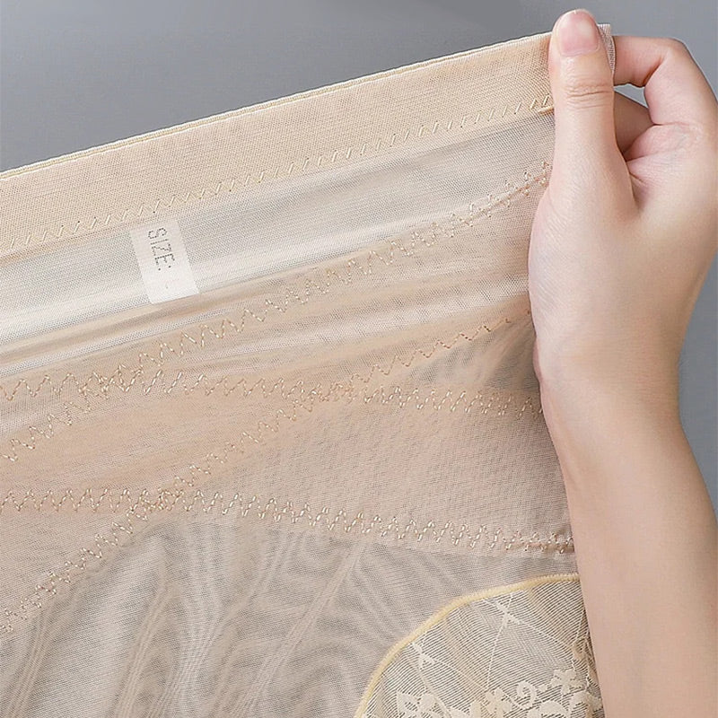 💋Buy 1 Get 3🔥High-Waisted Tummy Control Breathable Underwear - Image 5