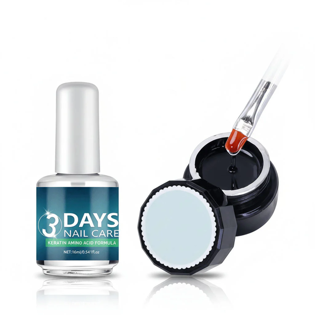 ⏰Buy 2 Get 1 Free! 💅High-Gloss Quick-Dry Nail Oil💓 - Image 10