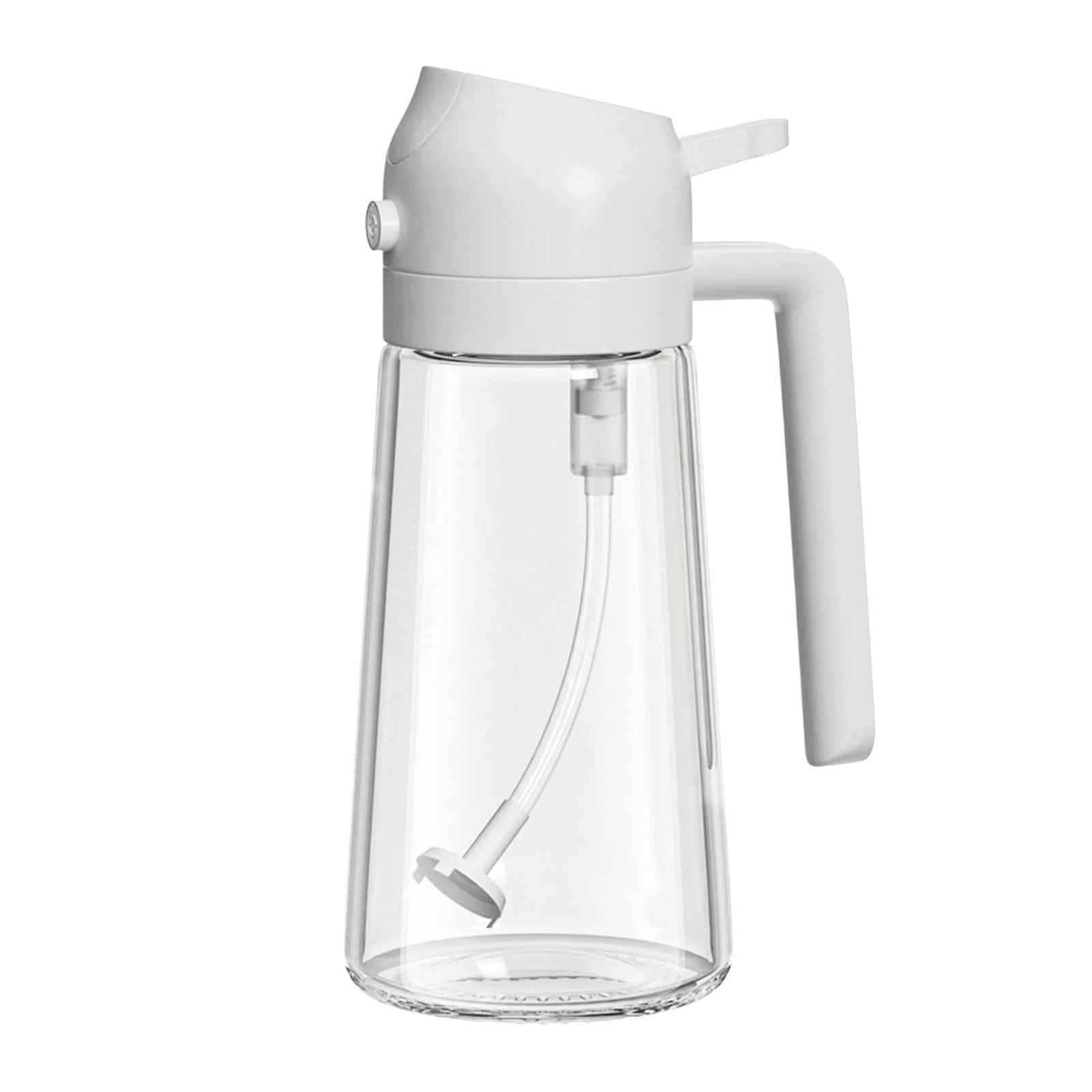 💕BUY 1 GET 1 FREE💕2 in 1 Glass Oil Sprayer & Dispenser - Image 14
