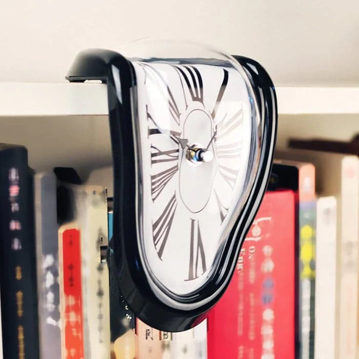 🎉Sale 49% OFF🎉Memory Persistence - Abstract Melting Clock - Image 4