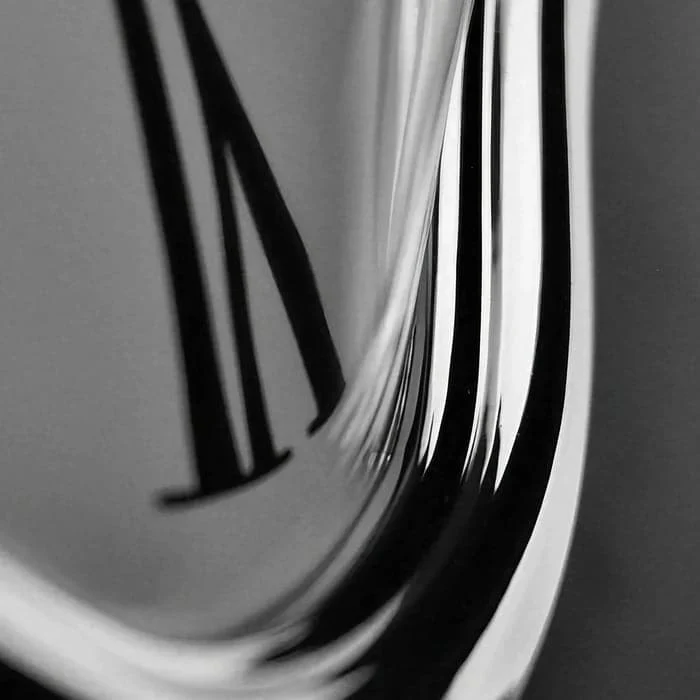 🎉Sale 49% OFF🎉Memory Persistence - Abstract Melting Clock - Image 5