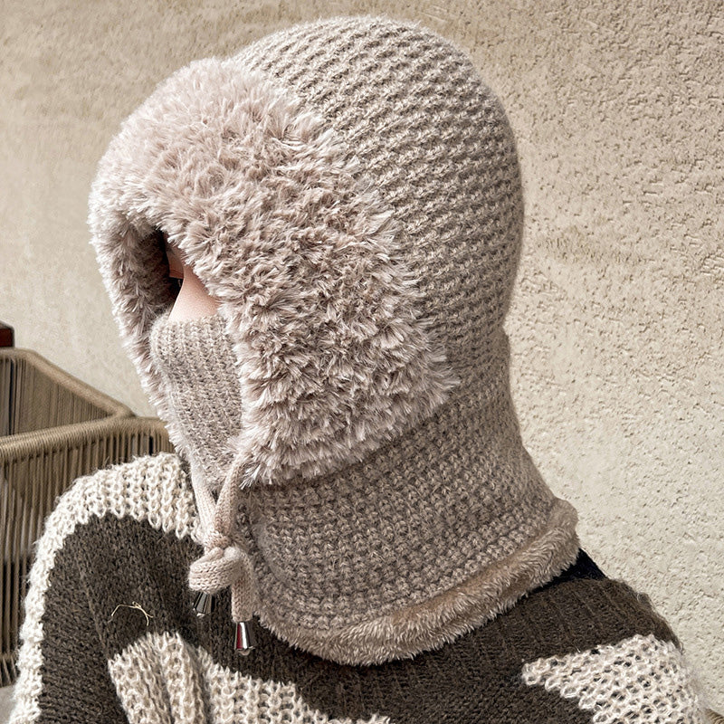 🎄LAST DAY SALE 50% OFF🎁 3-in-1 Winter Balaclava for Women - Image 4