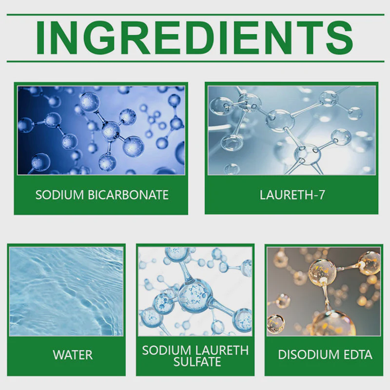 🔥BUY 1 GET 1 FREE🔥Effective Car Interior Foam Cleaner with Sponge - Image 6
