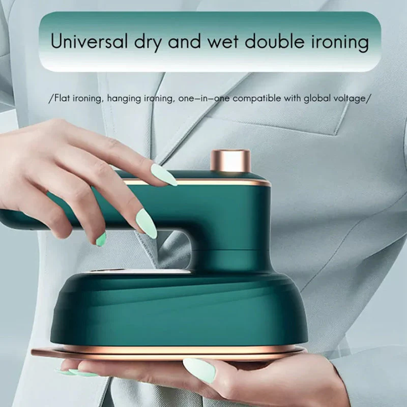 ✨50% OFF🔥Portable Handheld Garment Steamer - Image 2