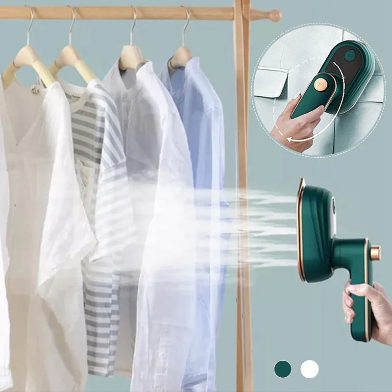 ✨50% OFF🔥Portable Handheld Garment Steamer - Image 9