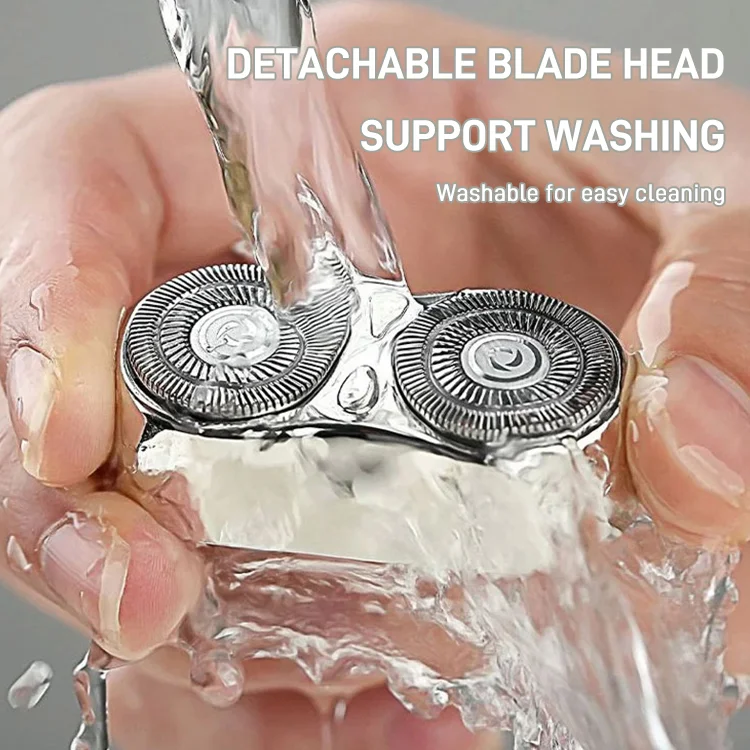 ✨HOT SALE✨2024 New Upgrade Pocket Shaver USB Mini Shavers For Men Rechargeable Waterproof Compact Electric Shaver For Home, Car, Travel - Image 5