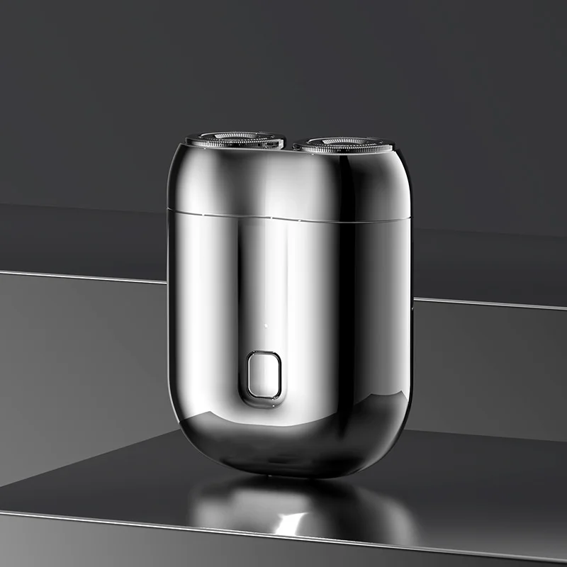 ✨HOT SALE✨2024 New Upgrade Pocket Shaver USB Mini Shavers For Men Rechargeable Waterproof Compact Electric Shaver For Home, Car, Travel - Image 9