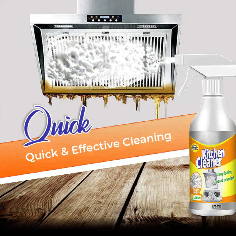 🔥2025 Kitchen Hot Sale 🔥Kitchen Foam Cleaner - Image 2