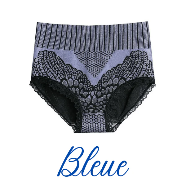 🎁Hot Sale 49% OFF⏳Women's Lace Panties High Waist Graphene Cotton Underwear - Image 9