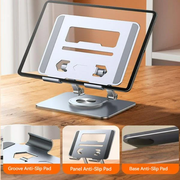 🔥 Hot Sale-50% OFF💥Laptop Stand Aluminum Alloy Rotating Bracket - Image 11
