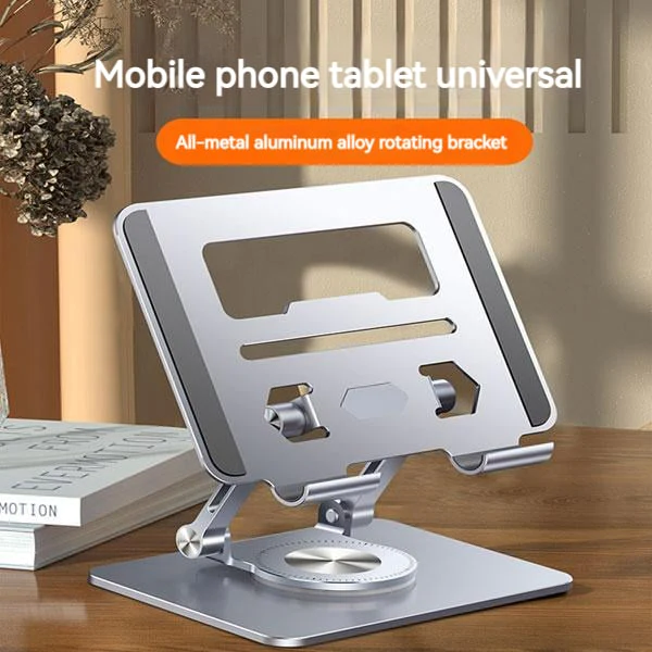 🔥 Hot Sale-50% OFF💥Laptop Stand Aluminum Alloy Rotating Bracket - Image 7