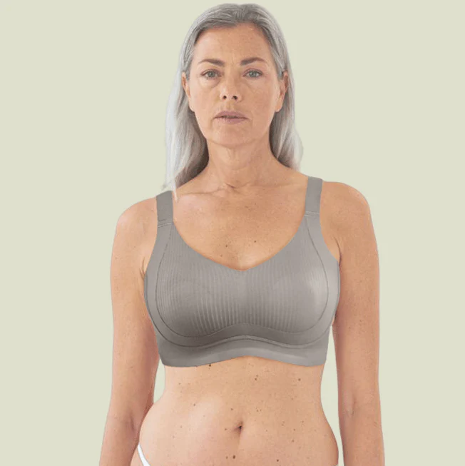 🔥Last Day Promotion - 49% OFF🏆Wire-Free Non-Marking Skin-Friendly Push-Up Bra - Image 10