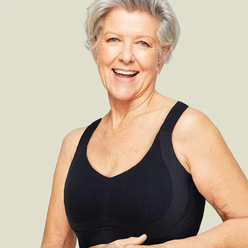 🔥Last Day Promotion - 49% OFF🏆Wire-Free Non-Marking Skin-Friendly Push-Up Bra - Image 21