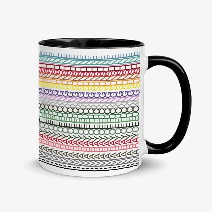 🎁Last Day Promotion 49% OFF🔥-I'm a Ray of F*cking Sunshine Hidden Message Mug Funny Gift for Work Bestie (BUY 2 FREE SHIPPING) - Image 10