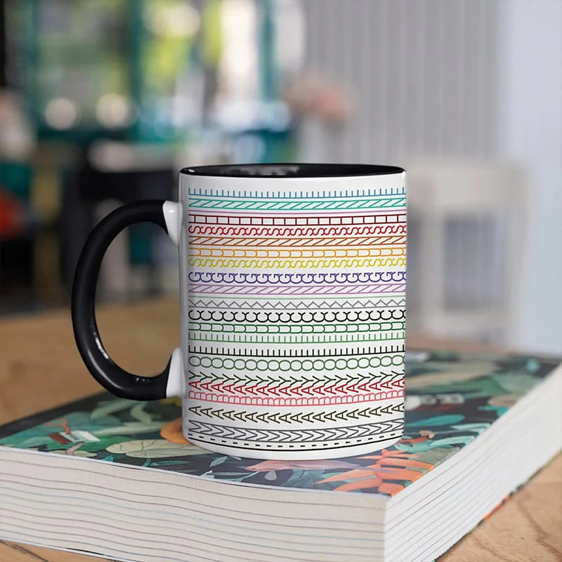 🎁Last Day Promotion 49% OFF🔥-I'm a Ray of F*cking Sunshine Hidden Message Mug Funny Gift for Work Bestie (BUY 2 FREE SHIPPING) - Image 7
