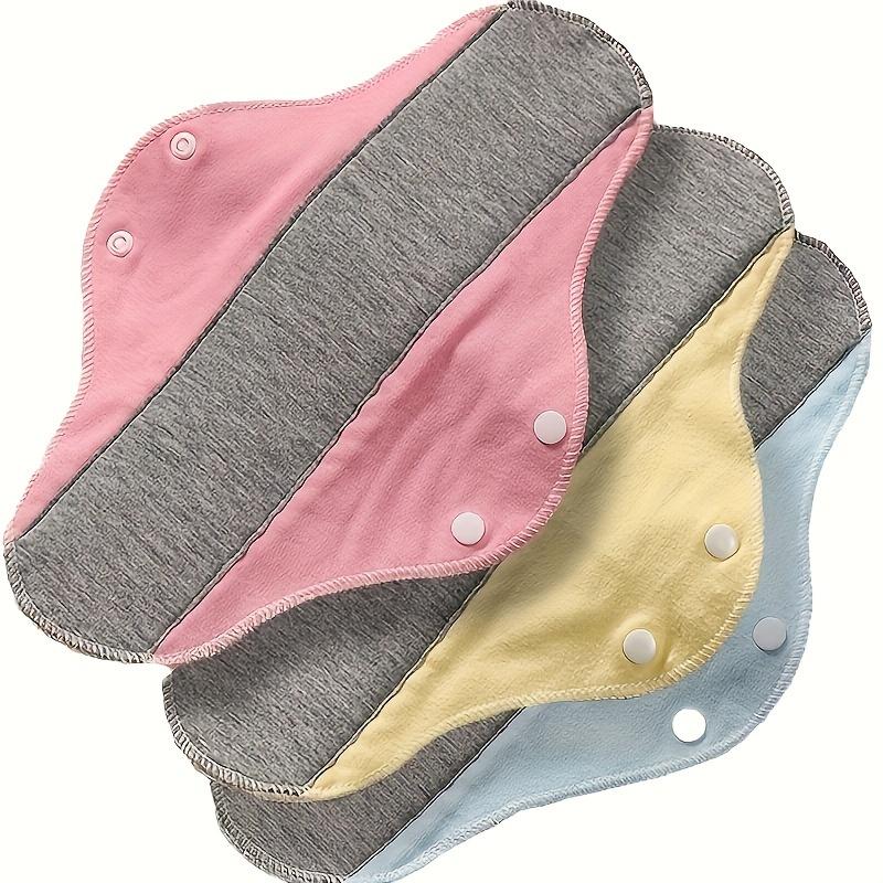 🔥Last Day 49% OFF - 👵4pcs Leak-Proof & Waterproof Washable Incontinence Pads with Graphene Aseptic Technology for Elderly Care - Image 4