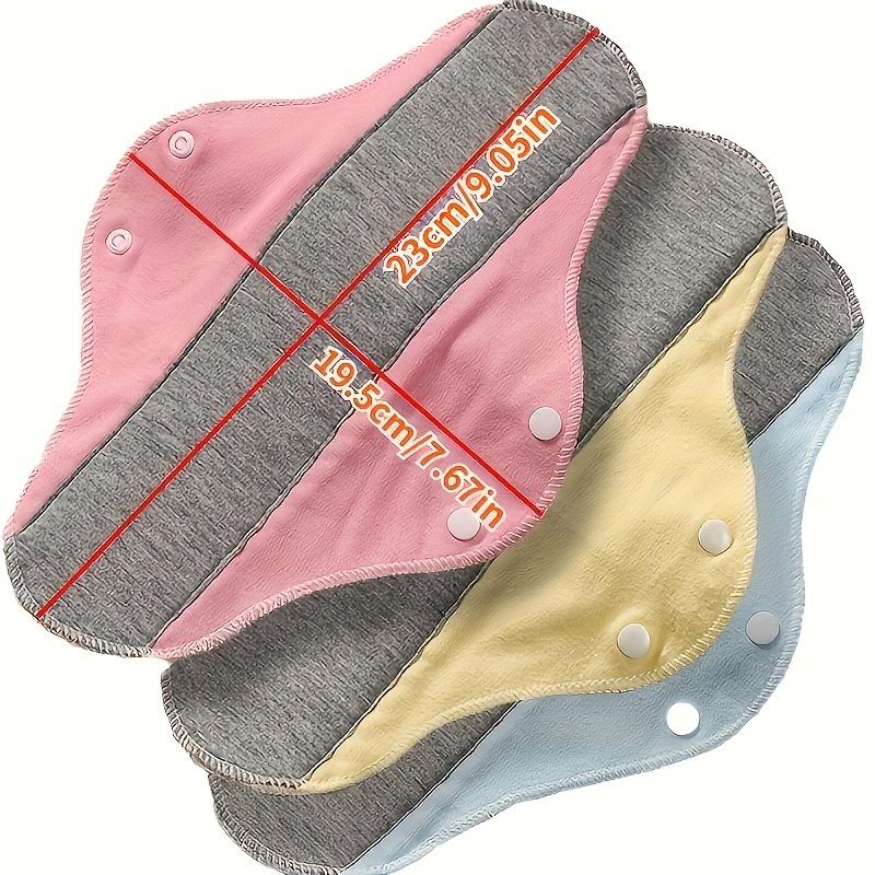 🔥Last Day 49% OFF - 👵4pcs Leak-Proof & Waterproof Washable Incontinence Pads with Graphene Aseptic Technology for Elderly Care - Image 7