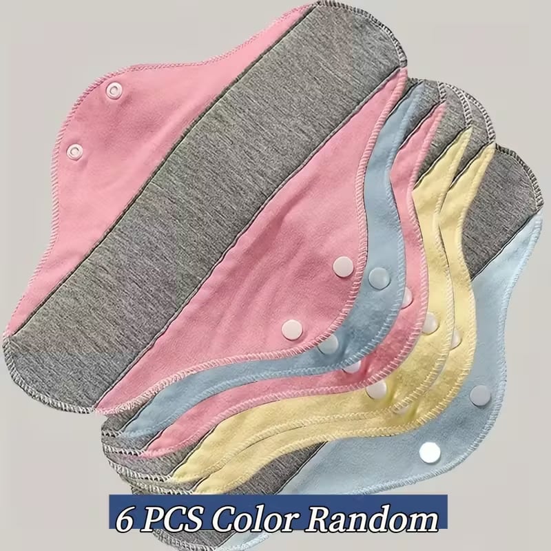 🔥Last Day 49% OFF - 👵4pcs Leak-Proof & Waterproof Washable Incontinence Pads with Graphene Aseptic Technology for Elderly Care - Image 9