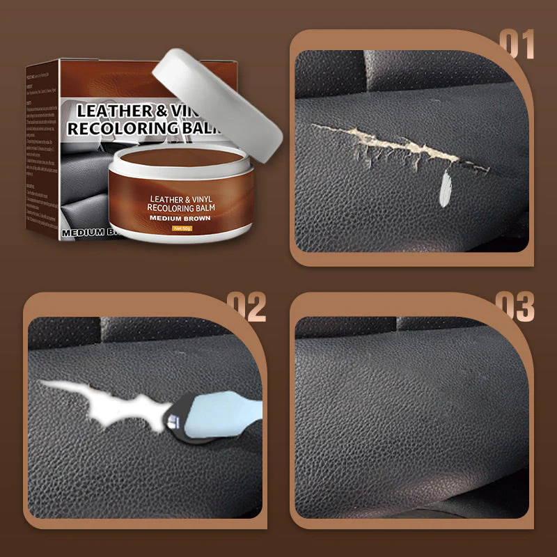 🔥2024 HOT SALE-49% OFF🔥Leather Repair Paste - Image 6