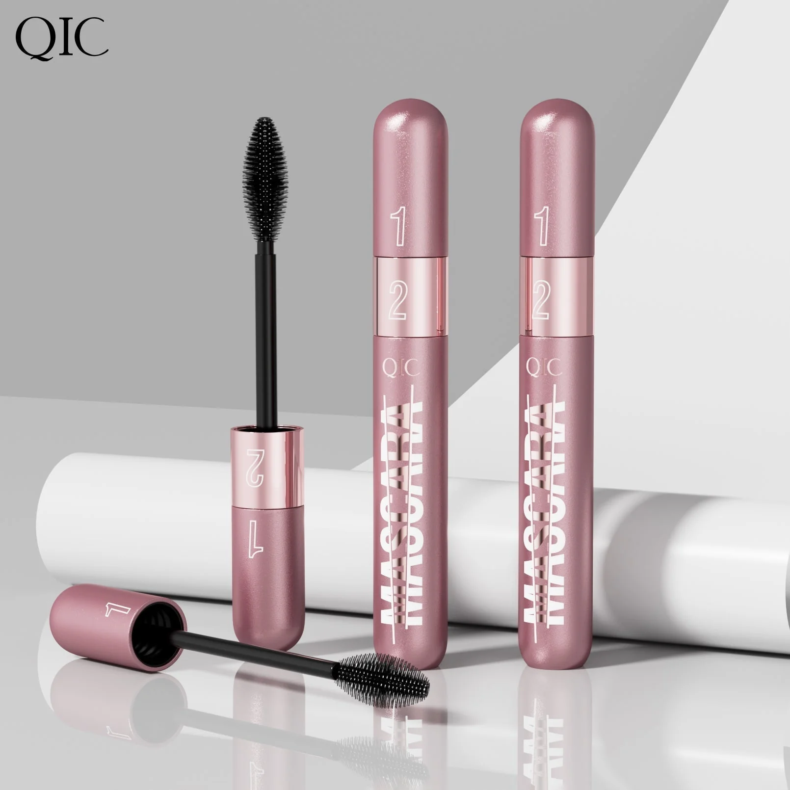 Volume & Lengthen 2-in-1 Curling Mascaraš„ - Image 11