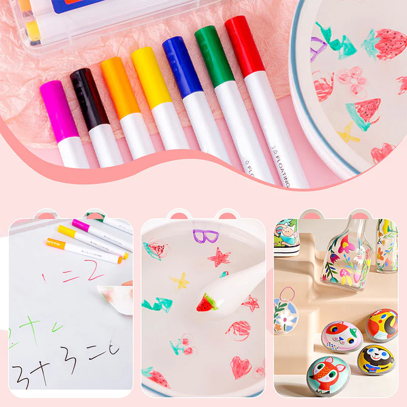 ✨Hot sale 49% OFF🎨Magical Erasable Water Painting Pen - Image 2