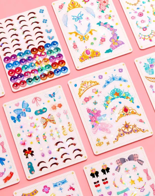 🔥Last Day Promotion 49% OFF💅Fantasy 3-in-1 Princess Dress Up & Make Up Game Set💝 - Image 7