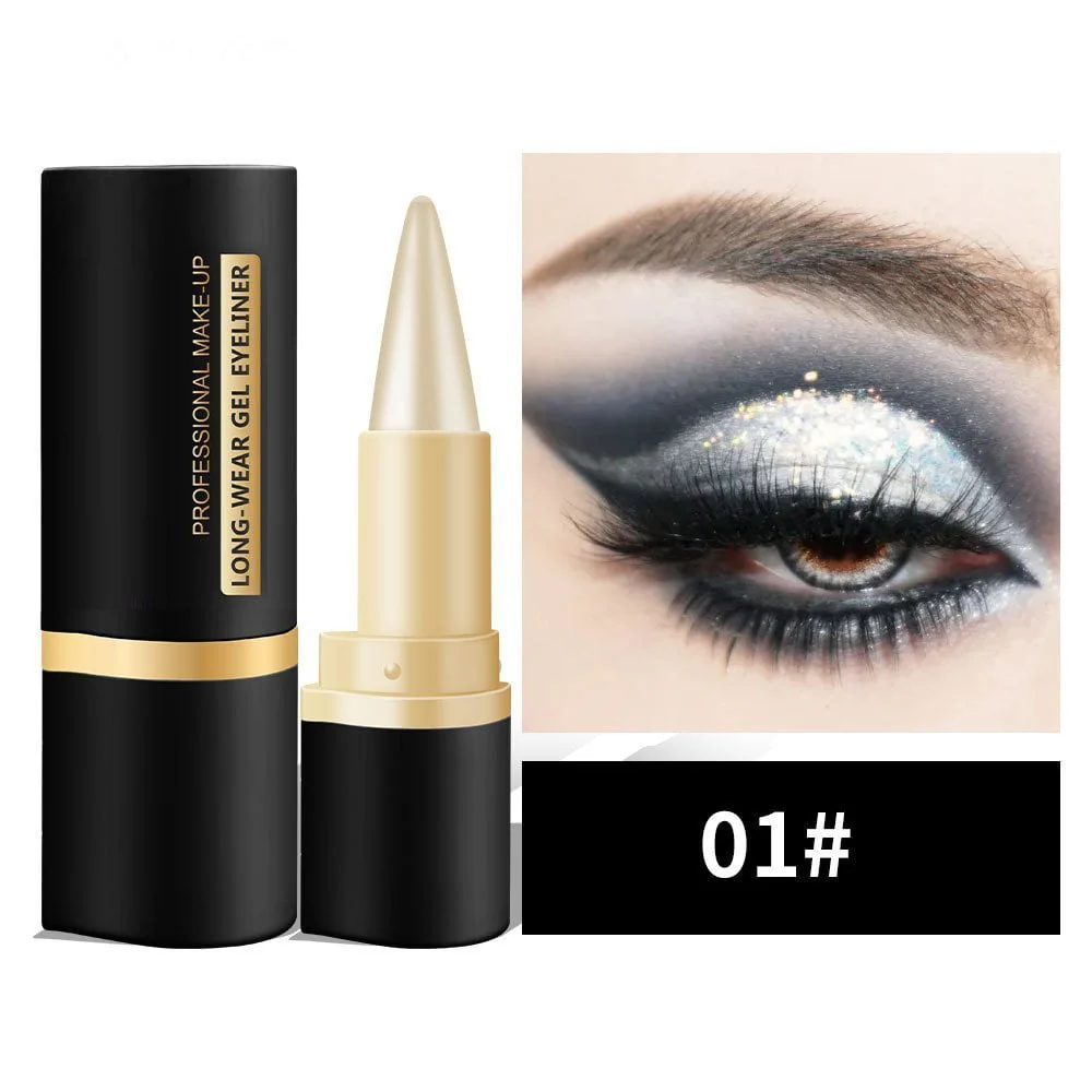 ⏰Last 4 hours Sale💄Matte Quick-Dry Eyeliner – Waterproof, Smudge-Proof & Gift-Ready! 🎁 - Image 12