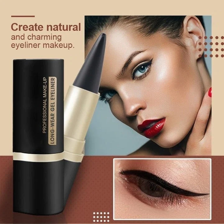 ⏰Last 4 hours Sale💄Matte Quick-Dry Eyeliner – Waterproof, Smudge-Proof & Gift-Ready! 🎁 - Image 3
