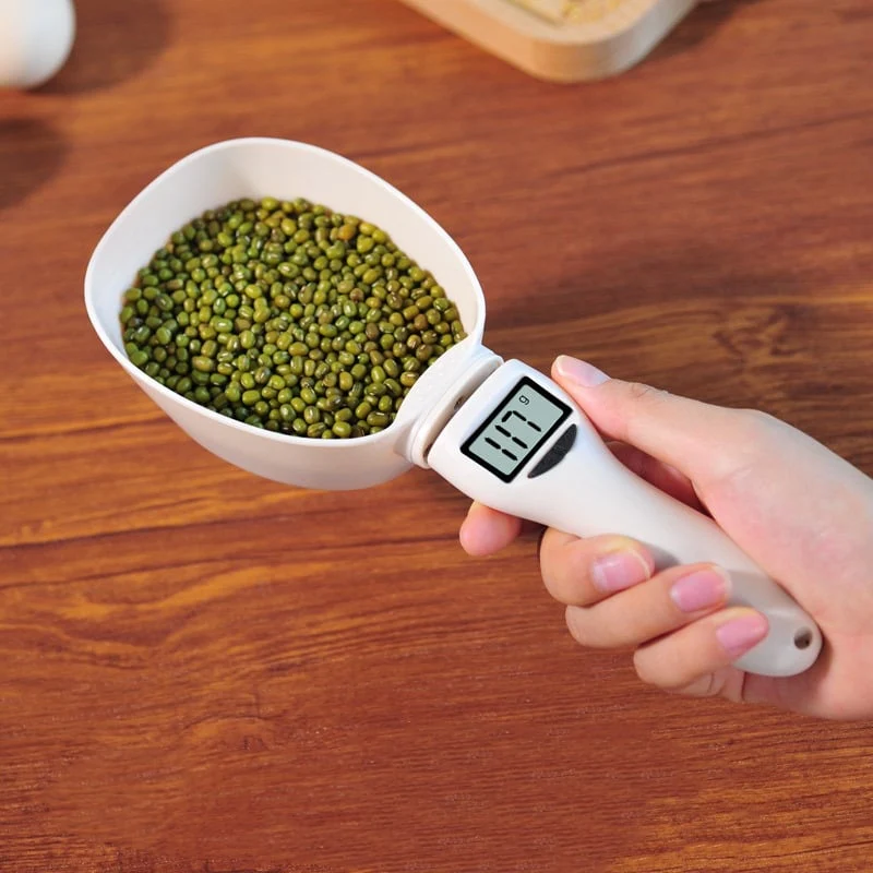 🏆LAST DAY 50% OFF🎁Food Electronic Measuring Scoop Scale - Image 8