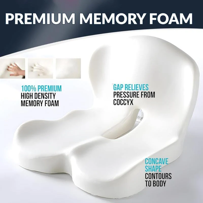 đLimited Sale 50% OFFđNon-Slip Memory Foam Seat - Image 5