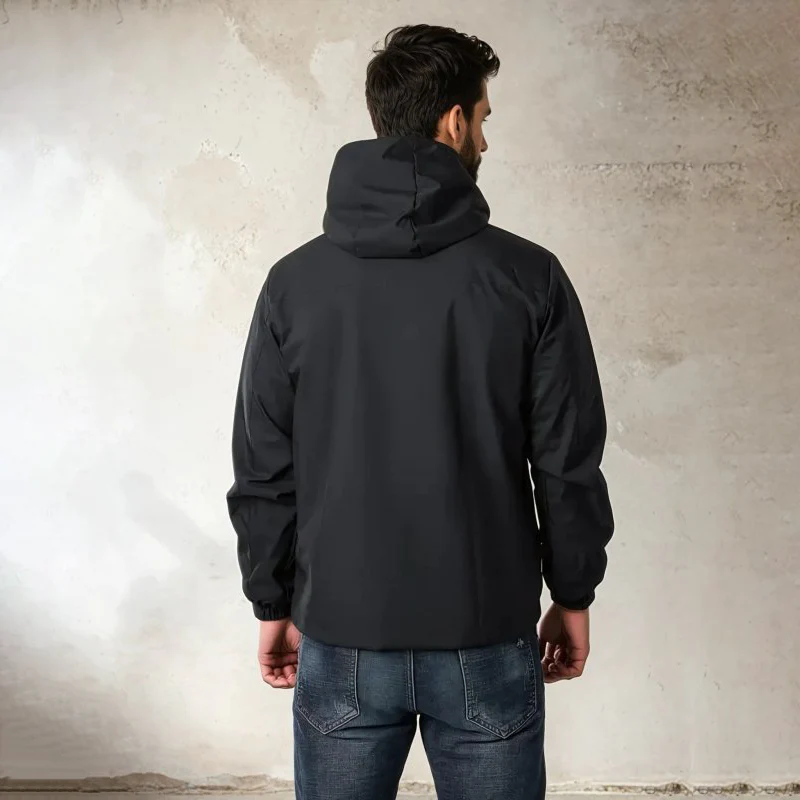 🔥LAST DAY SALE- 49% OFF⛰️3-in-1 Waterproof Men's Jacket – Rain, Wind & Cold, All Covered - Image 2