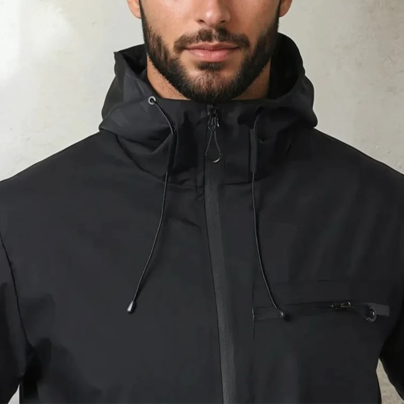 🔥LAST DAY SALE- 49% OFF⛰️3-in-1 Waterproof Men's Jacket – Rain, Wind & Cold, All Covered - Image 4