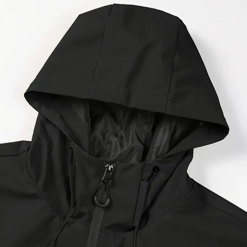 🔥LAST DAY SALE- 49% OFF⛰️3-in-1 Waterproof Men's Jacket – Rain, Wind & Cold, All Covered - Image 5
