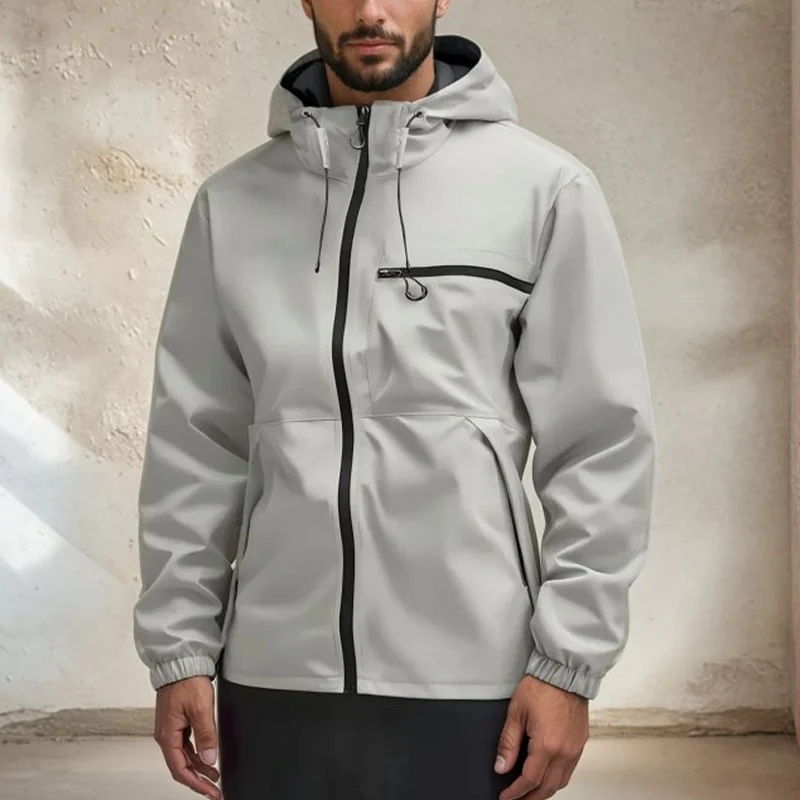 🔥LAST DAY SALE- 49% OFF⛰️3-in-1 Waterproof Men's Jacket – Rain, Wind & Cold, All Covered - Image 6