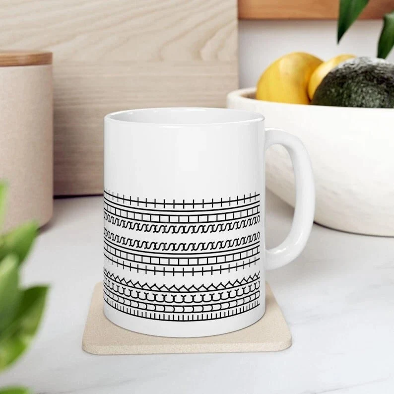🎁Last Day Promotion 49% OFF🔥Fuck This Shit Mug, Hidden Message Funny Ceramic Coffee Mugs - Image 14