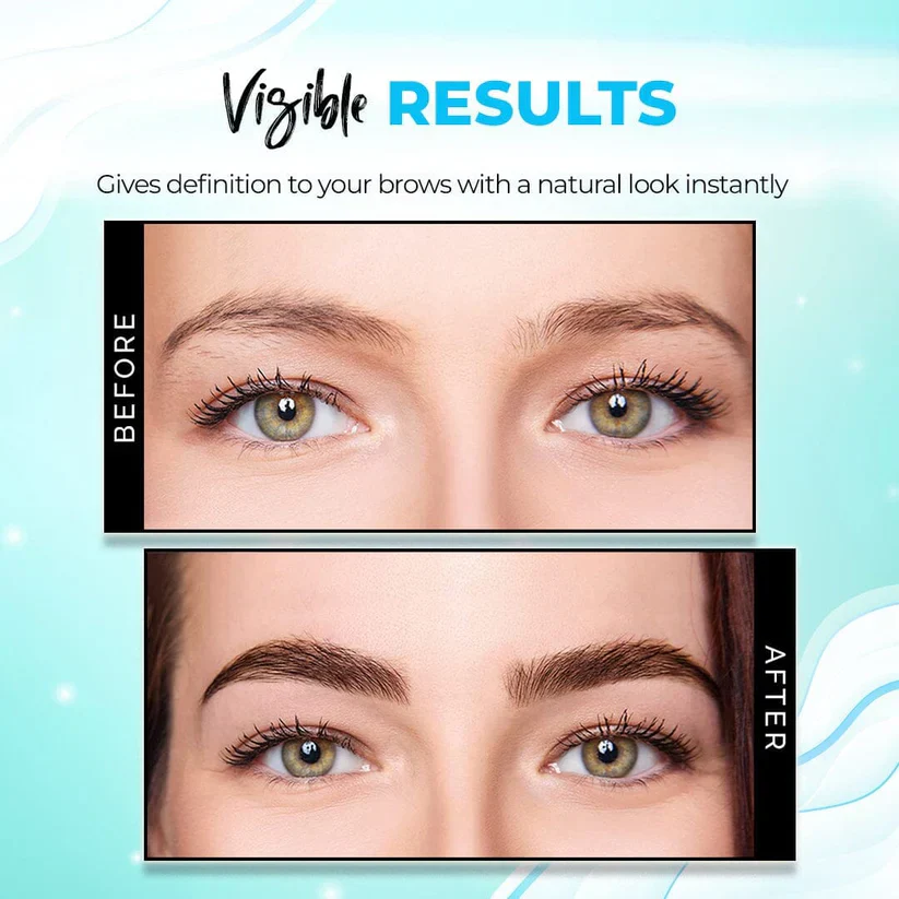 🎉CHRISTMAS SALE 49% OFF🎉3D Microblading 4-tip Eyebrow Pen🎁BUY 1 GET 1 FREE - Image 7