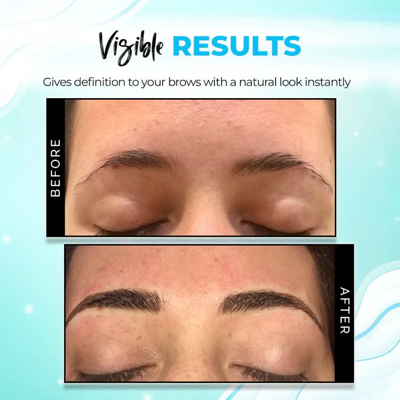 🎉CHRISTMAS SALE 49% OFF🎉3D Microblading 4-tip Eyebrow Pen🎁BUY 1 GET 1 FREE - Image 8