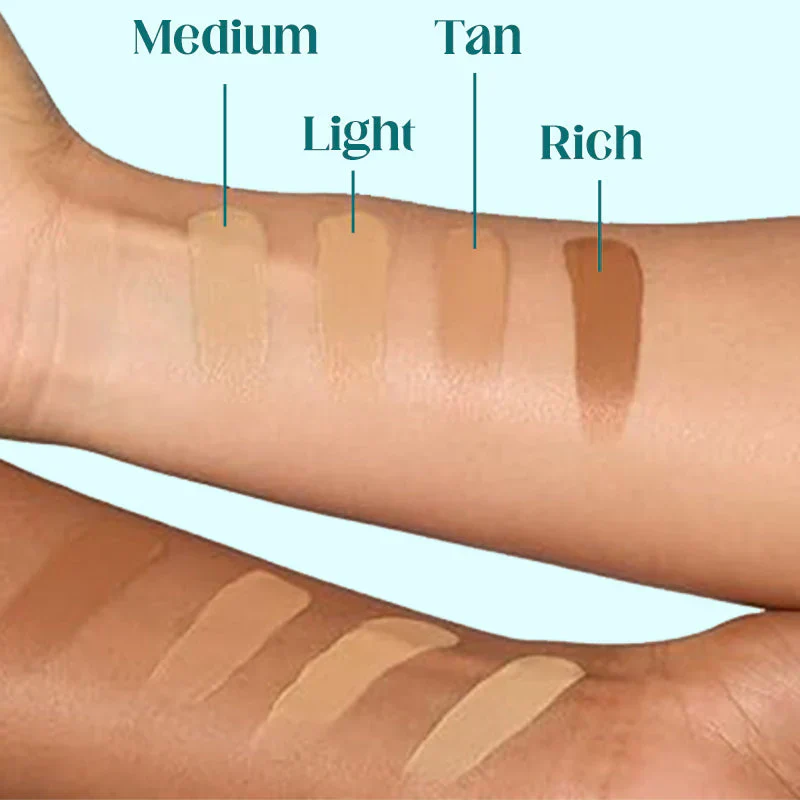 🔥Last Day-Buy 1 Get 1 Free!🎁All-in-one Moisturizer, Concealer & Coverage 💧✨ Lightweight & waterproof - Image 9
