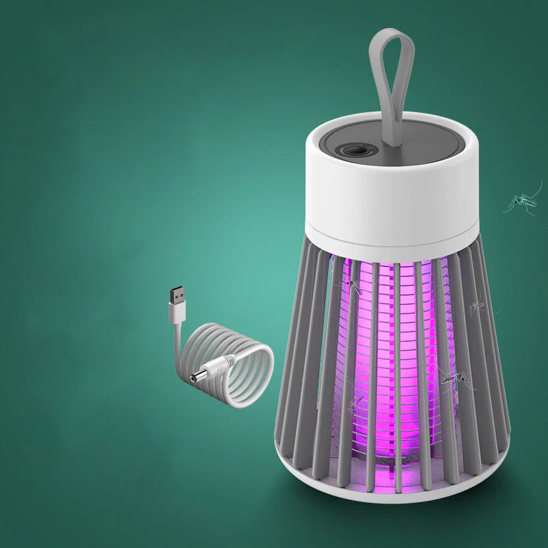 🔥LAST DAY SURPRISE PRICE: ￡8.99!!🔥USB/Rechargeable Mosquito & Fly Trap Lamp - Image 9