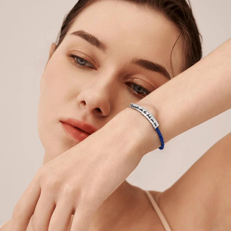 💖When Words Fail, This Bracelet Speaks – A Gift of Encouragement - Image 2