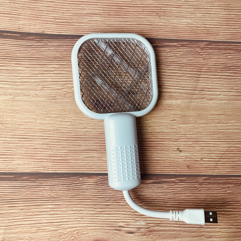 🪰2024 New🦟USB Mini Electric Fly Swatter - Image 16