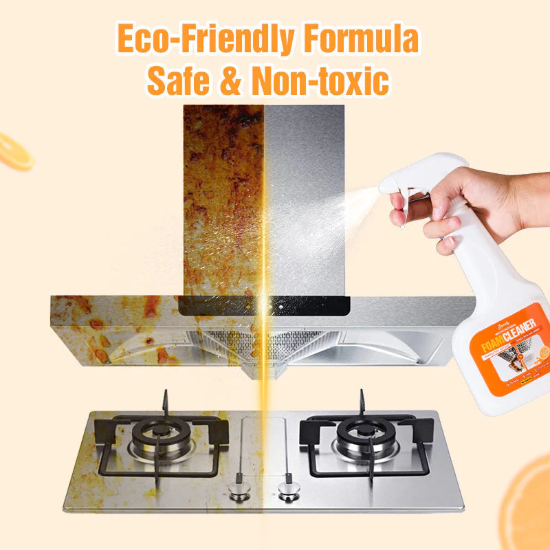 💥BLACK FRIDAY SALE💥Multi-Functional Foam Cleaner - Image 7